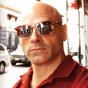 Meet your Posher, Marc